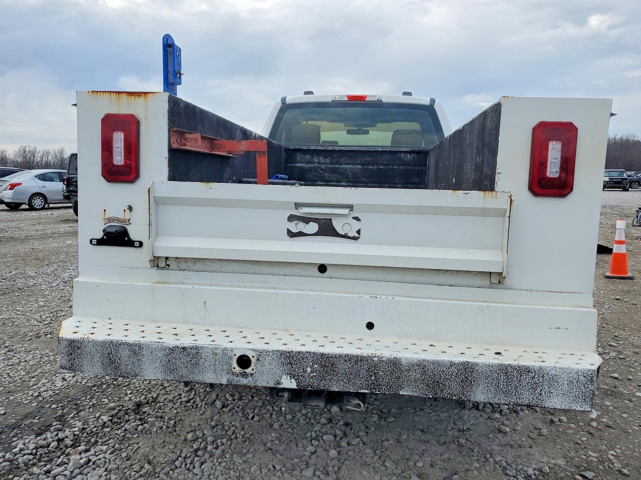 2020 FORD F250 photo 11