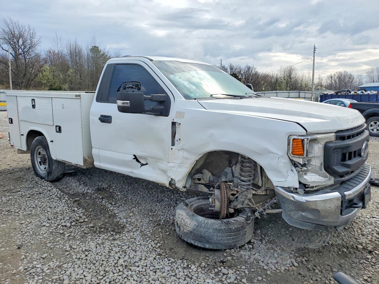 2020 FORD F250 photo 7