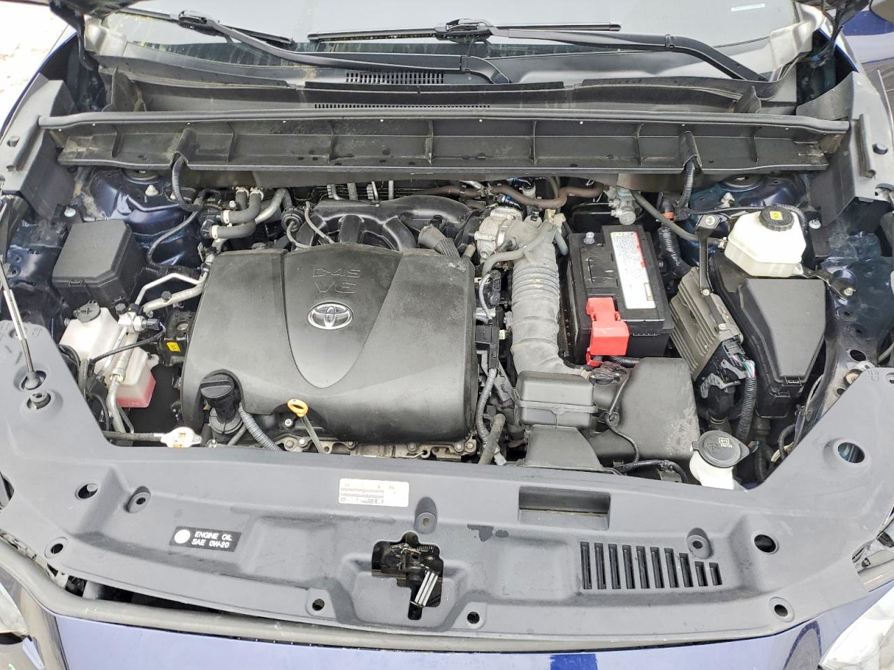 2022 TOYOTA HIGHLANDER XLE photo 12