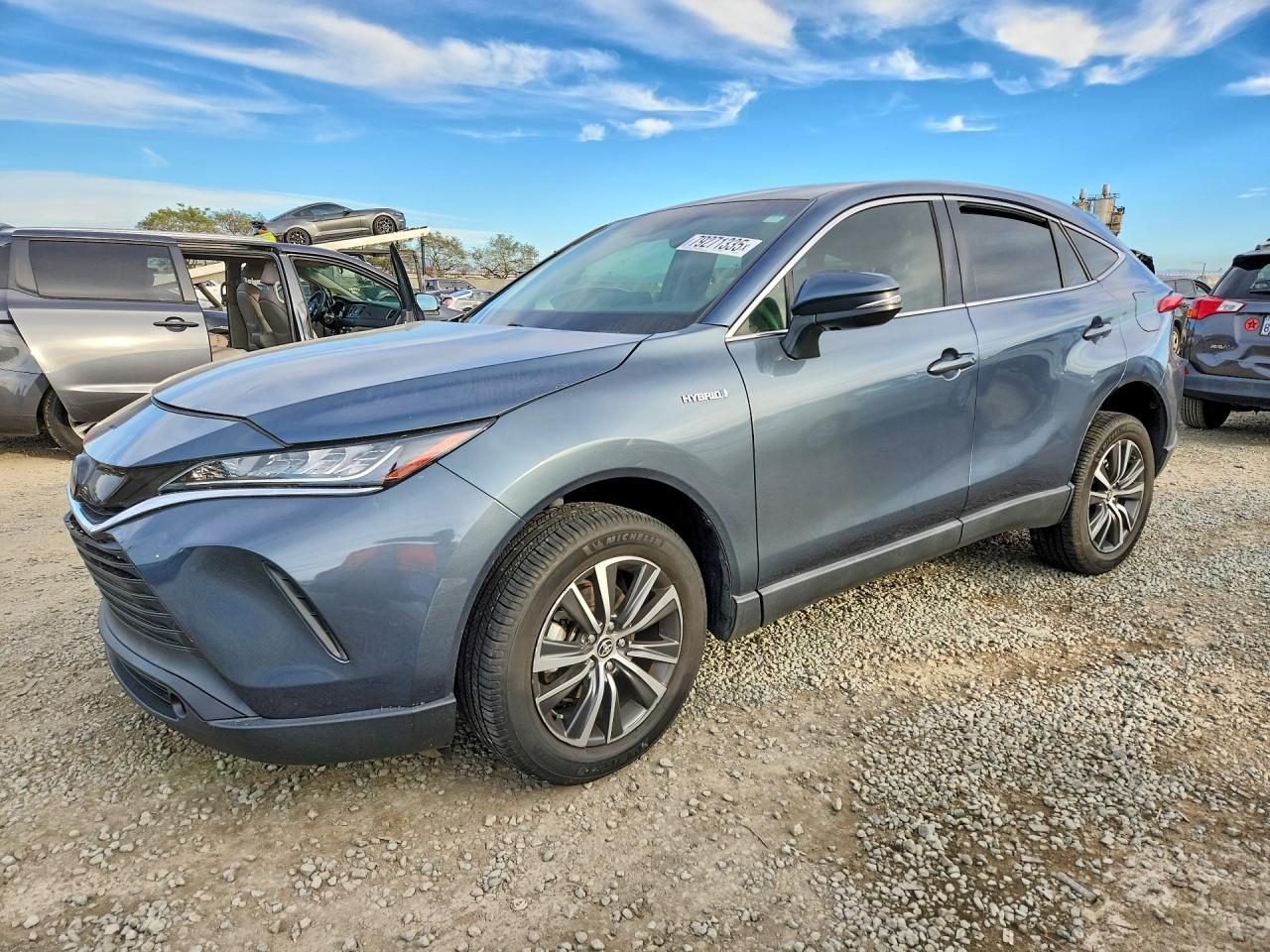 2021 TOYOTA VENZA