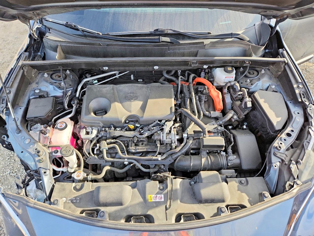 2021 TOYOTA VENZA LE photo 23