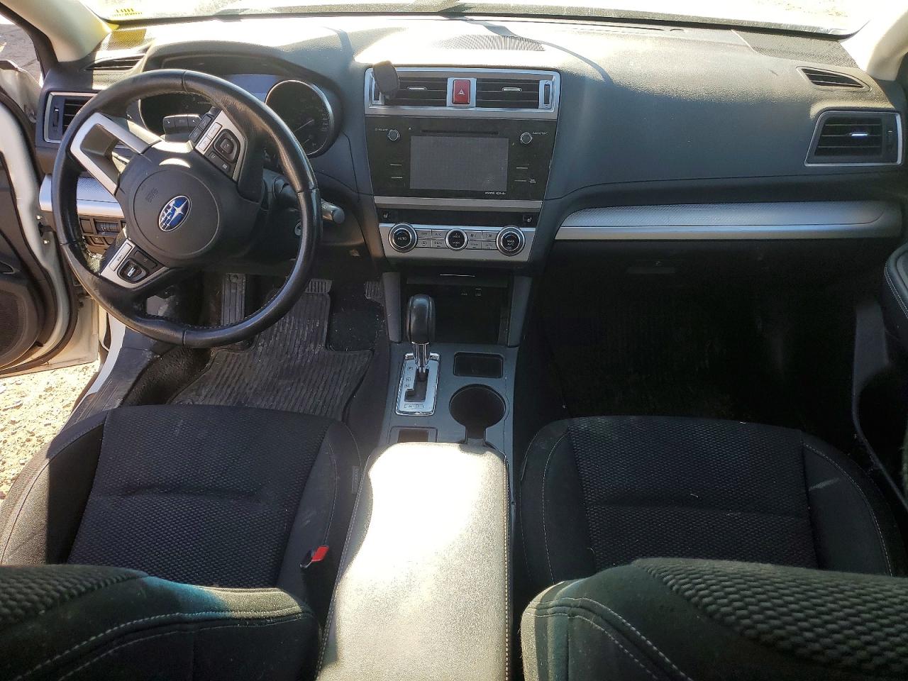 2015 SUBARU OUTBACK 2.5I PREMIUM photo 29