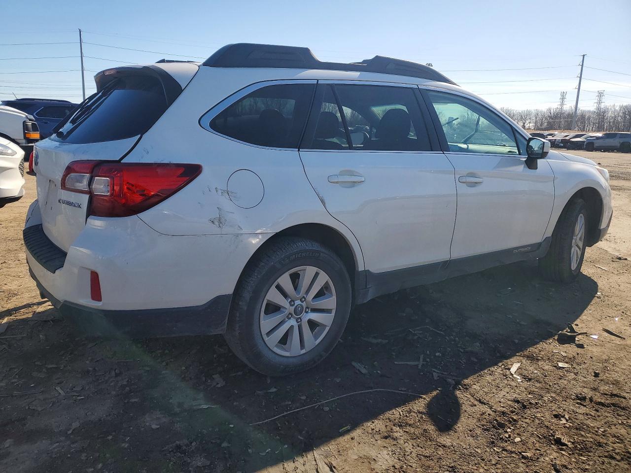 2015 SUBARU OUTBACK 2.5I PREMIUM photo 9