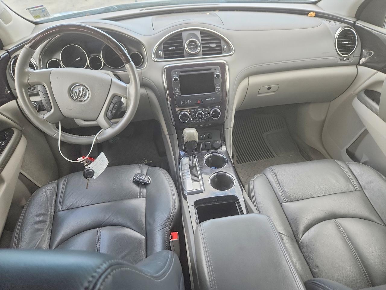 2016 BUICK ENCLAVE photo 15