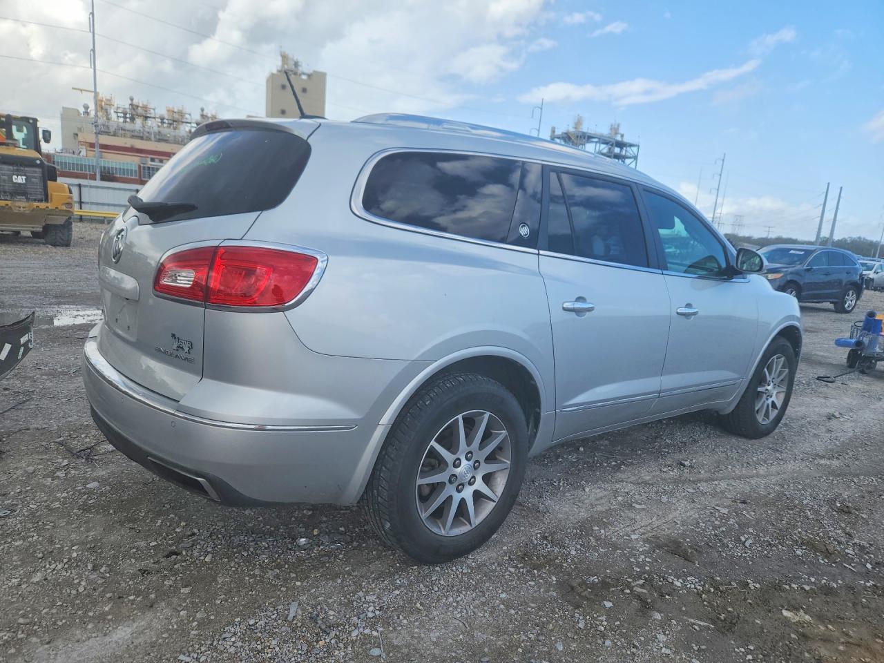 2016 BUICK ENCLAVE photo 5