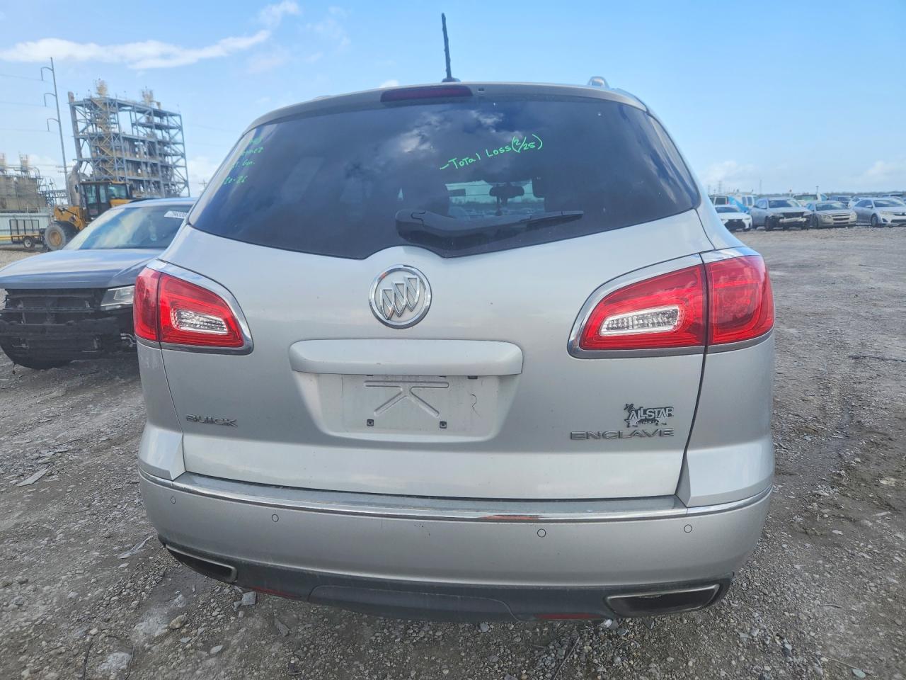 2016 BUICK ENCLAVE photo 11