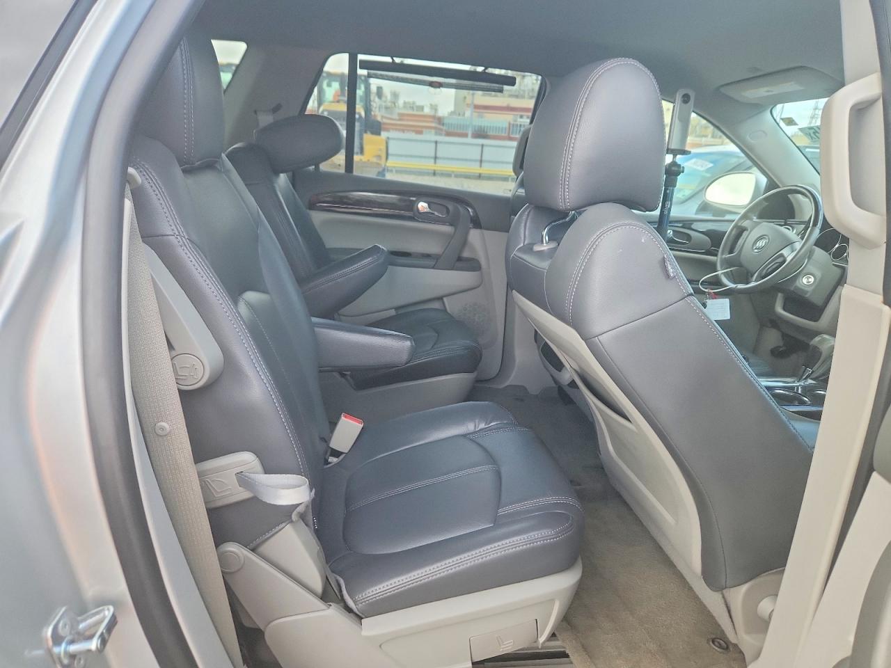 2016 BUICK ENCLAVE photo 21