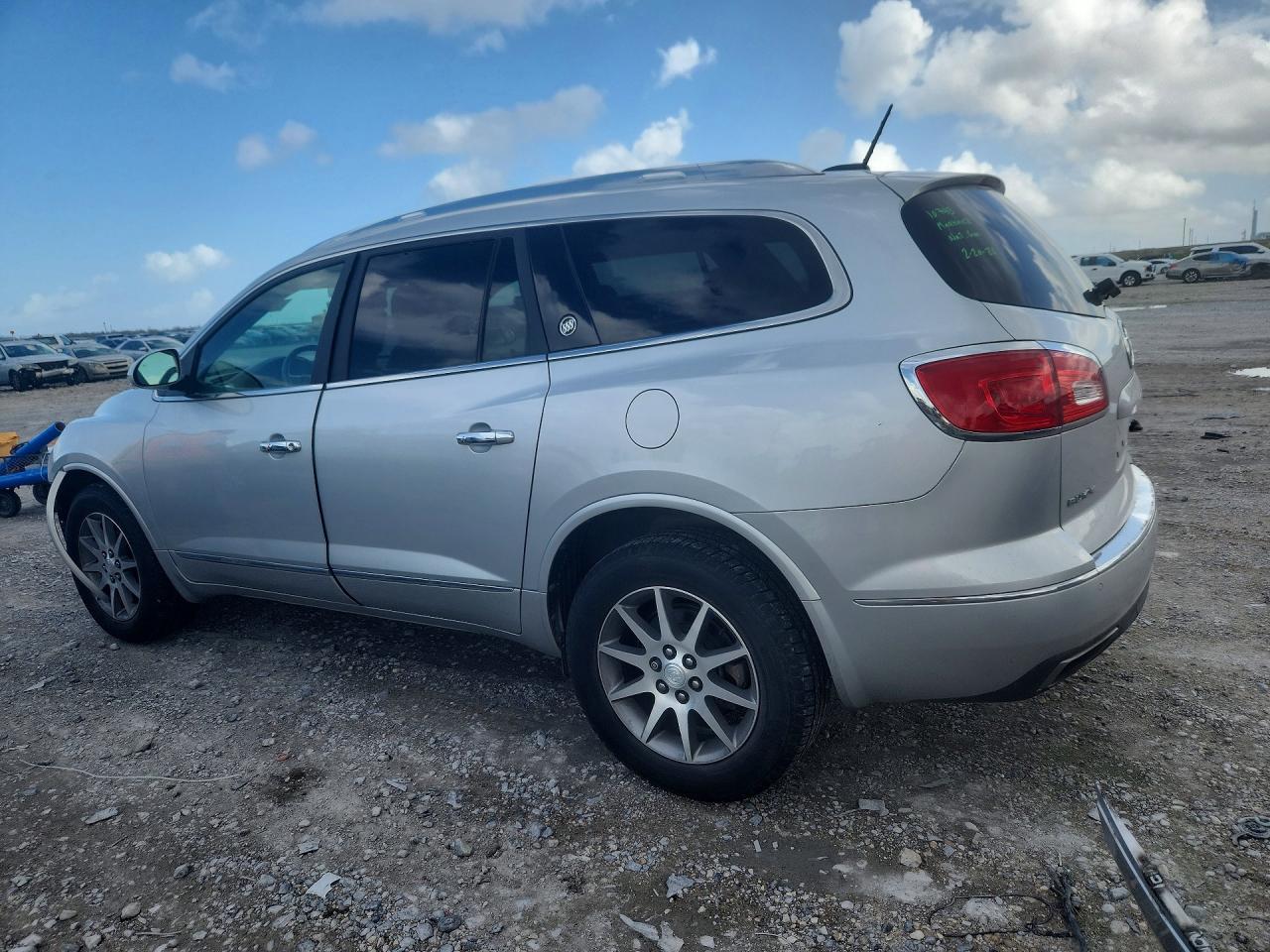 2016 BUICK ENCLAVE photo 3