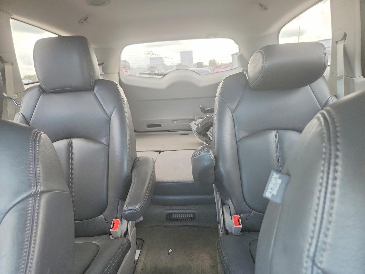 2016 BUICK ENCLAVE photo 19