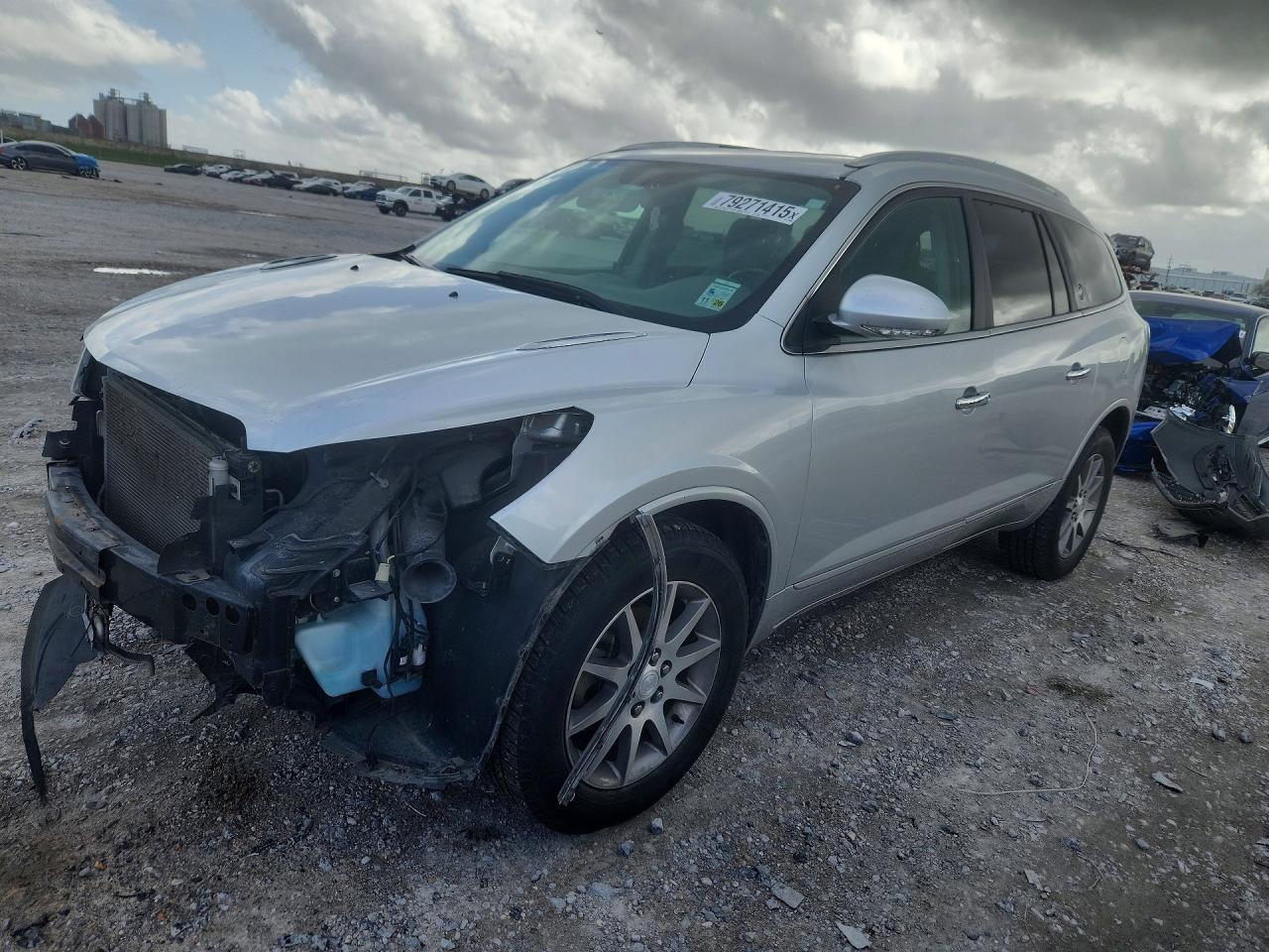 2016 BUICK ENCLAVE