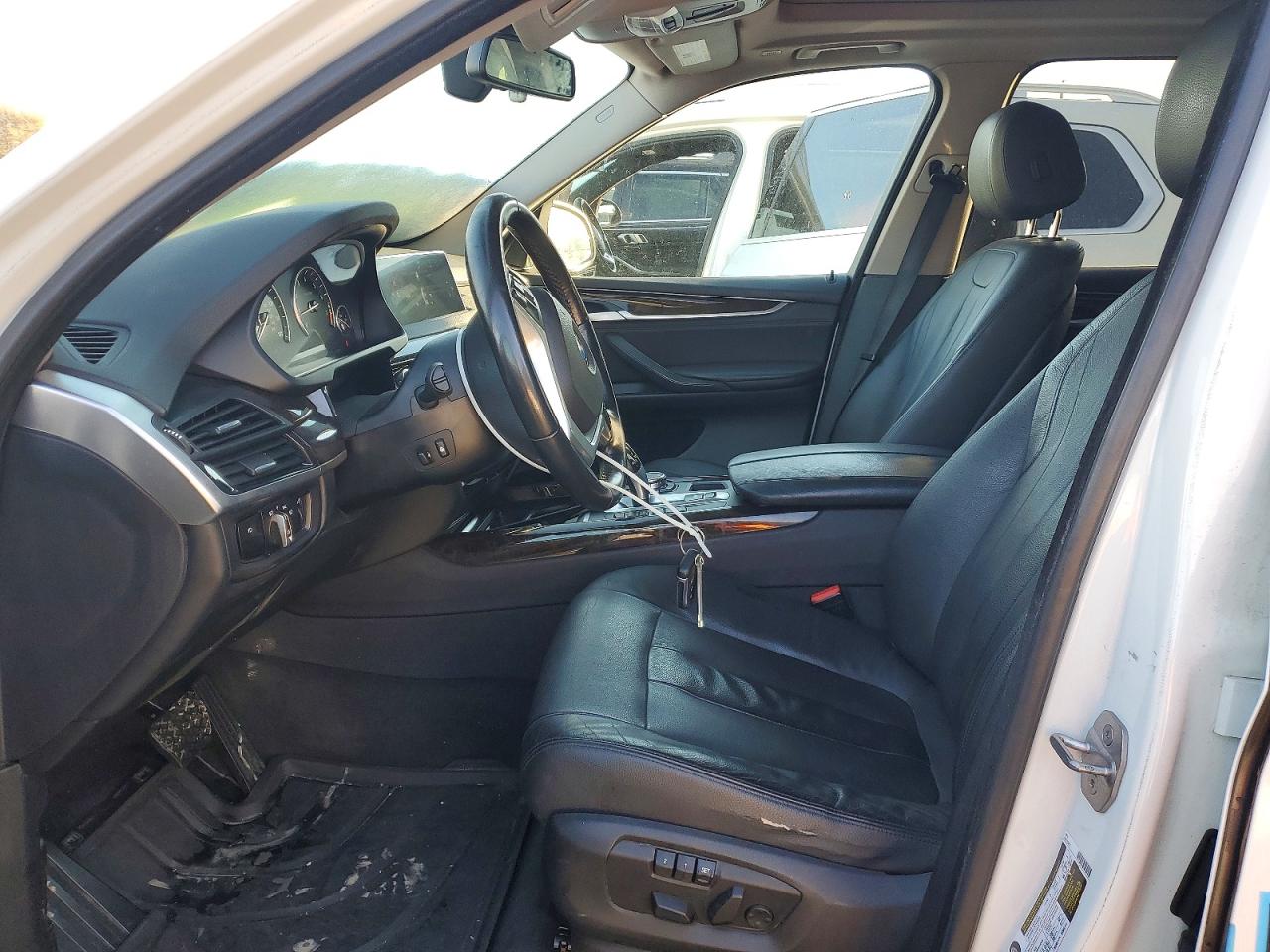 2015 BMW X5 XDRIVE35I photo 7