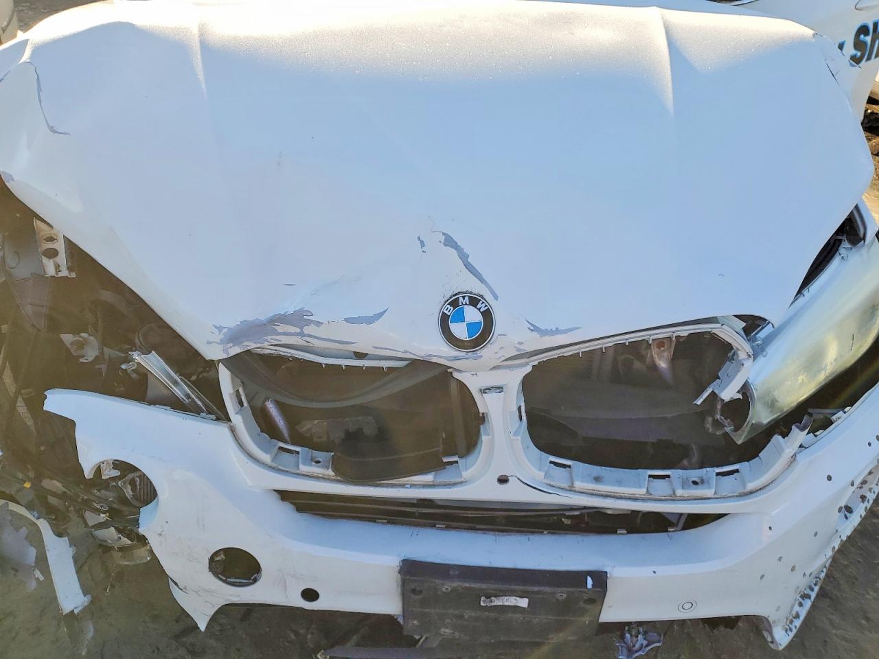 2015 BMW X5 XDRIVE35I photo 12
