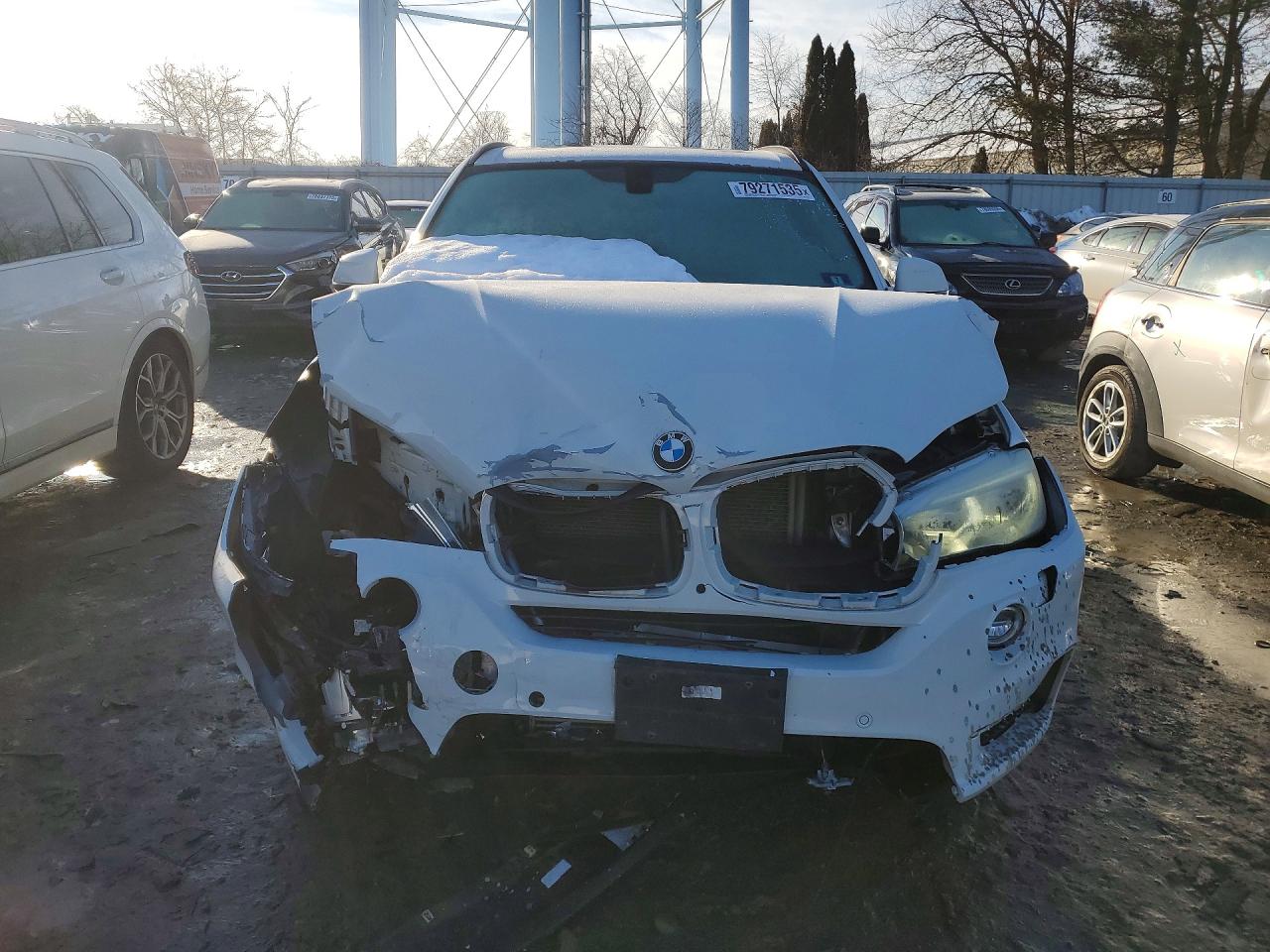 2015 BMW X5 XDRIVE35I photo 5