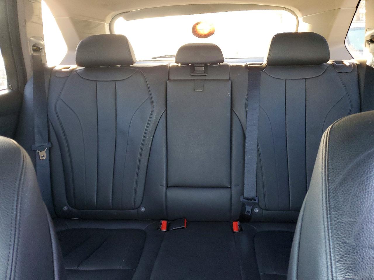2015 BMW X5 XDRIVE35I photo 10
