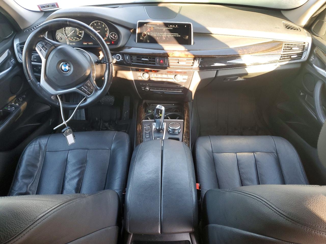 2015 BMW X5 XDRIVE35I photo 8