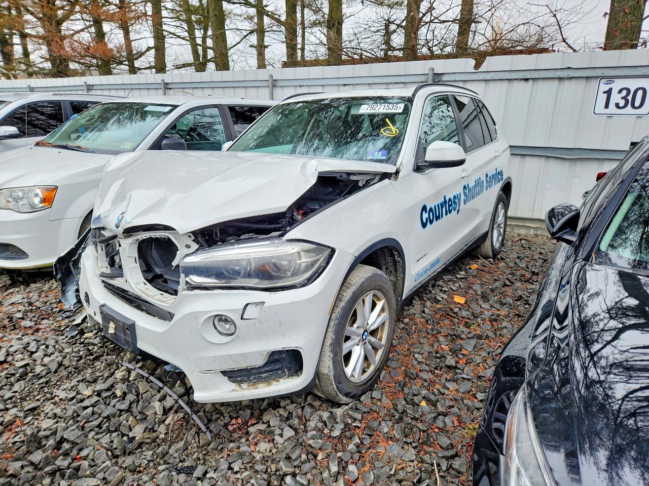 2015 BMW X5