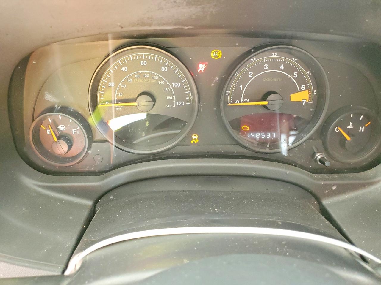 2014 JEEP COMPASS SPORT photo 9