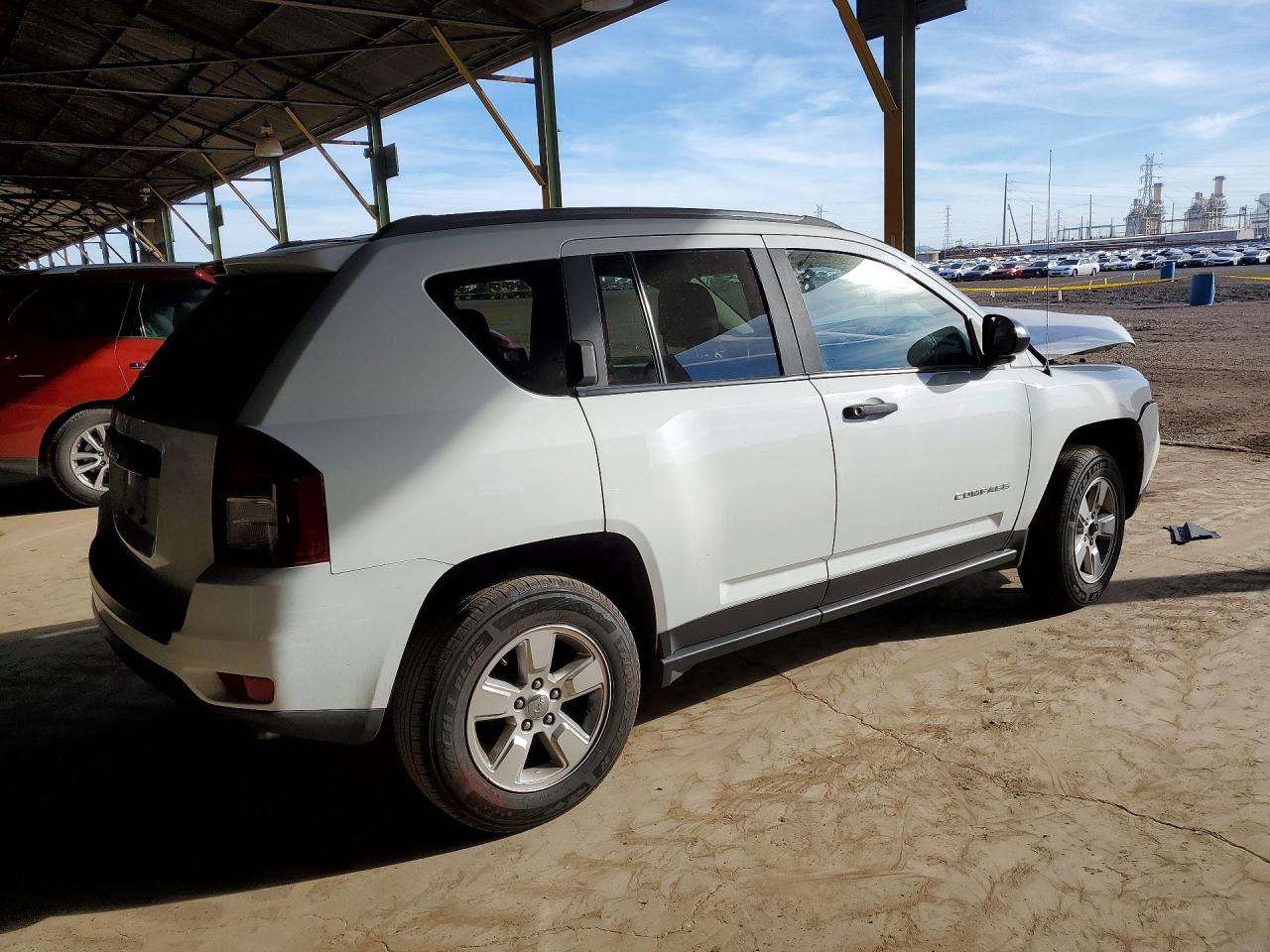 2014 JEEP COMPASS SPORT photo 3