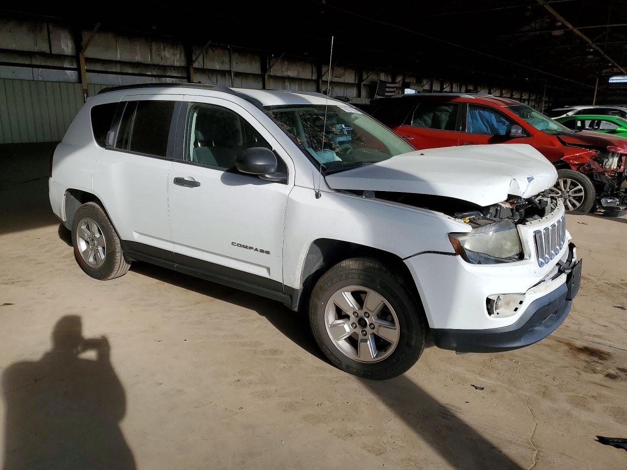 2014 JEEP COMPASS SPORT photo 4