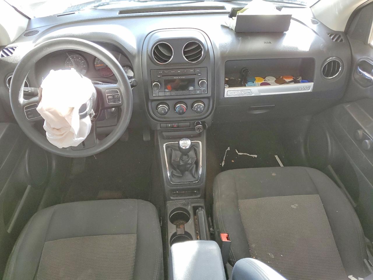 2014 JEEP COMPASS SPORT photo 8