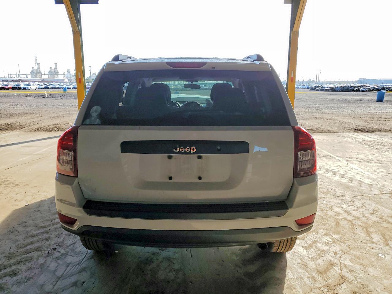 2014 JEEP COMPASS SPORT photo 6