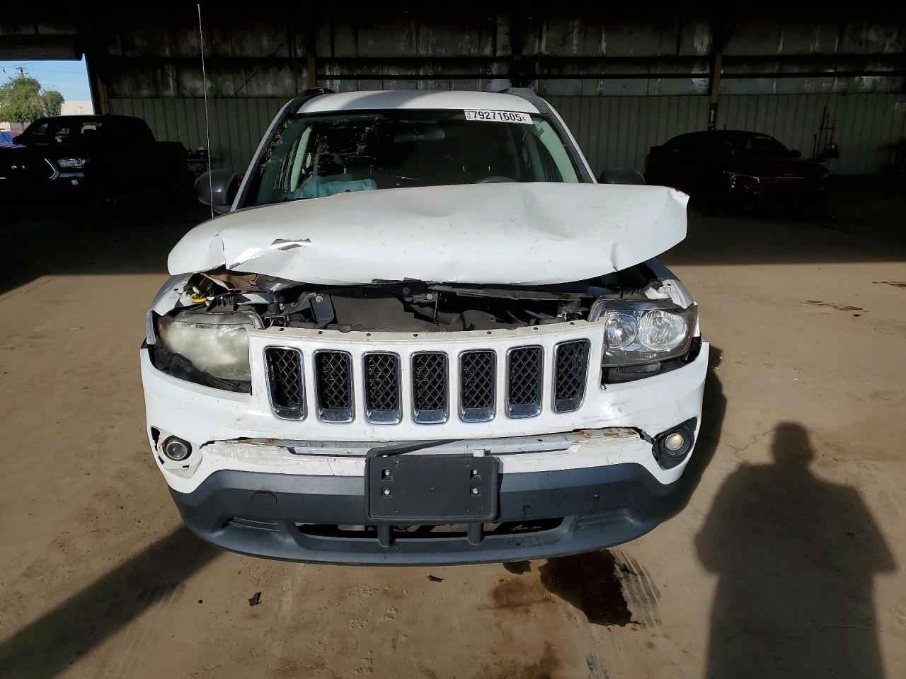 2014 JEEP COMPASS SPORT photo 5