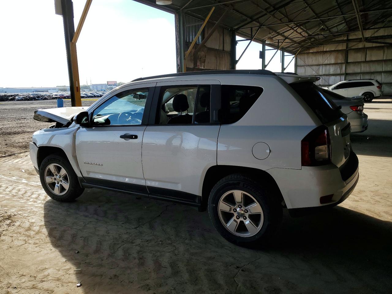 2014 JEEP COMPASS SPORT photo 2