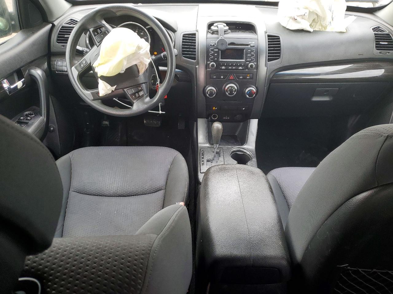 2011 KIA SORENTO LX photo 8