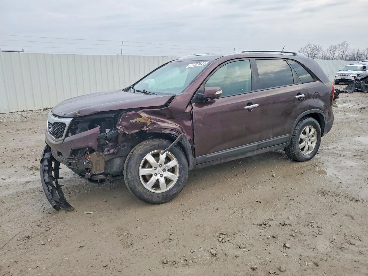 2011 KIA SORENTO