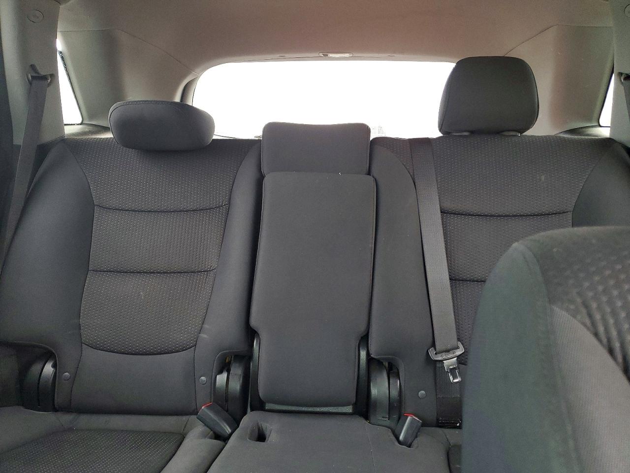 2011 KIA SORENTO LX photo 10