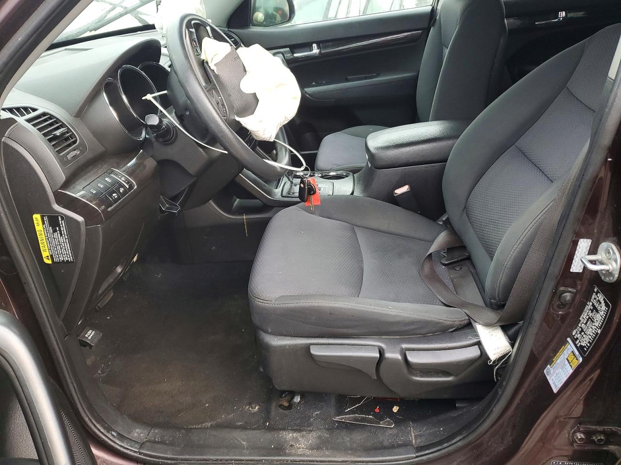 2011 KIA SORENTO LX photo 7