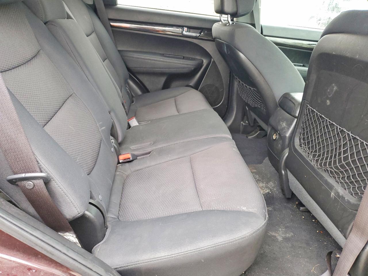 2011 KIA SORENTO LX photo 11