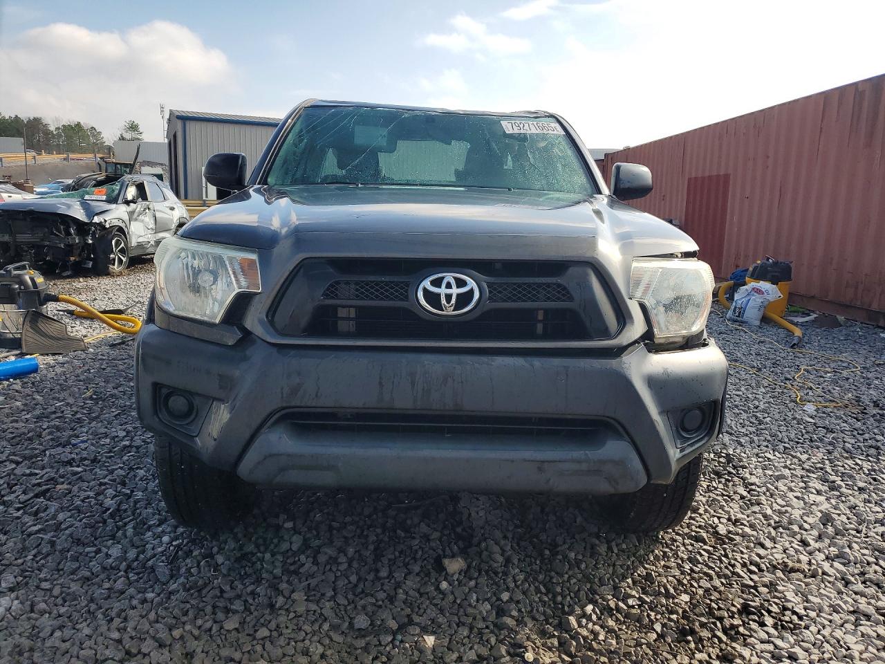 2012 TOYOTA TACOMA PRERUNNER photo 17