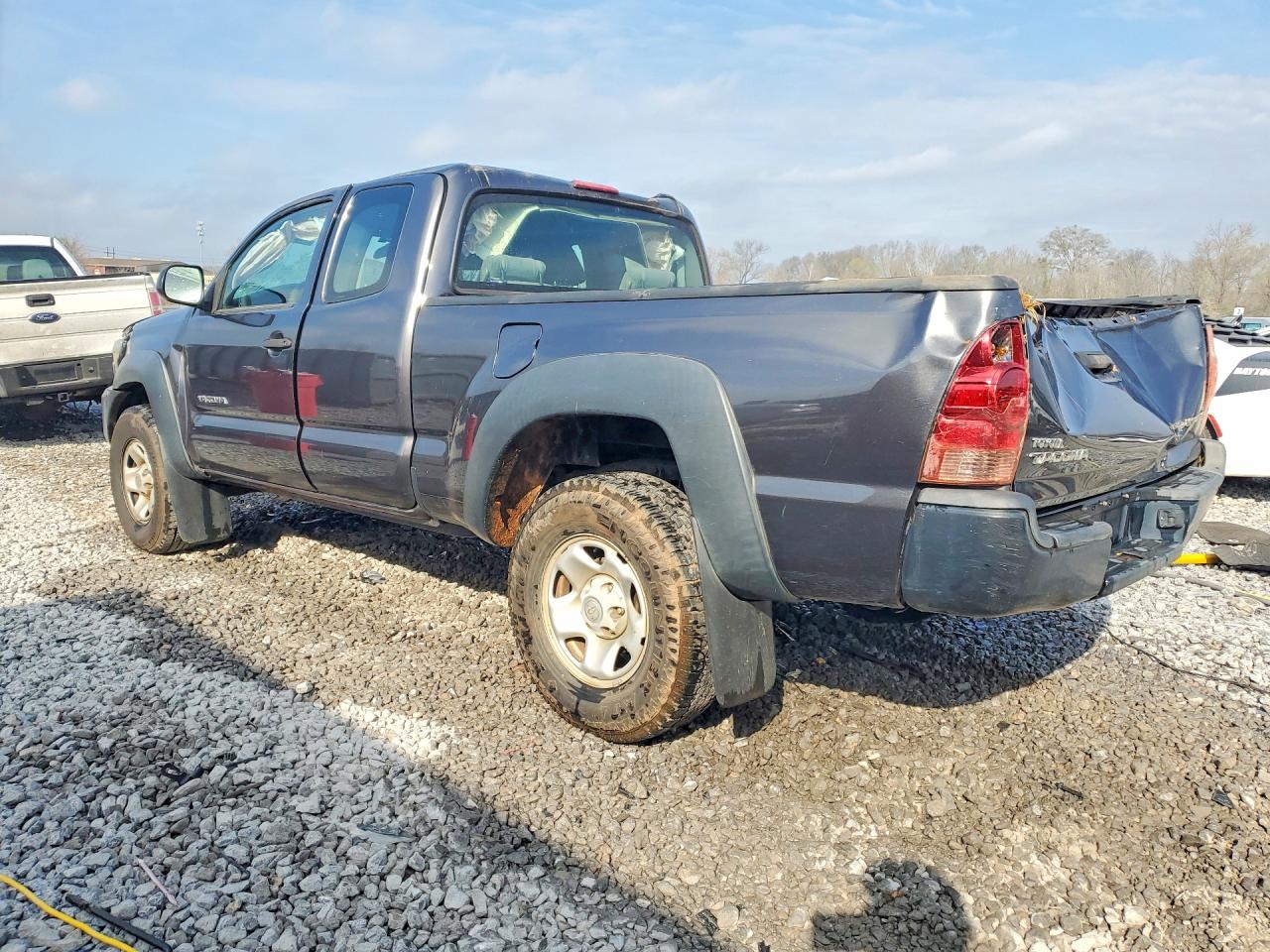 2012 TOYOTA TACOMA PRERUNNER photo 5
