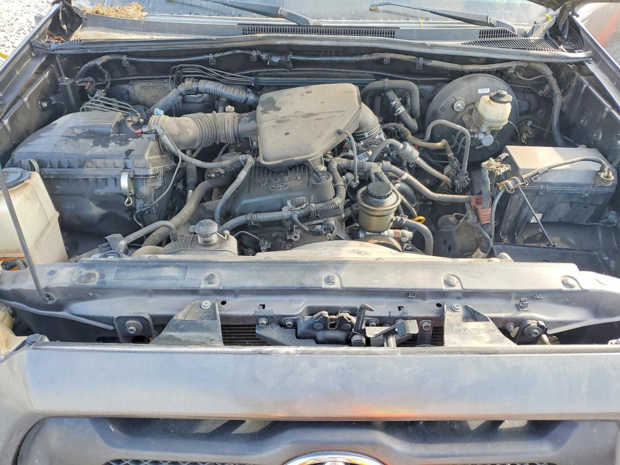 2012 TOYOTA TACOMA PRERUNNER photo 41