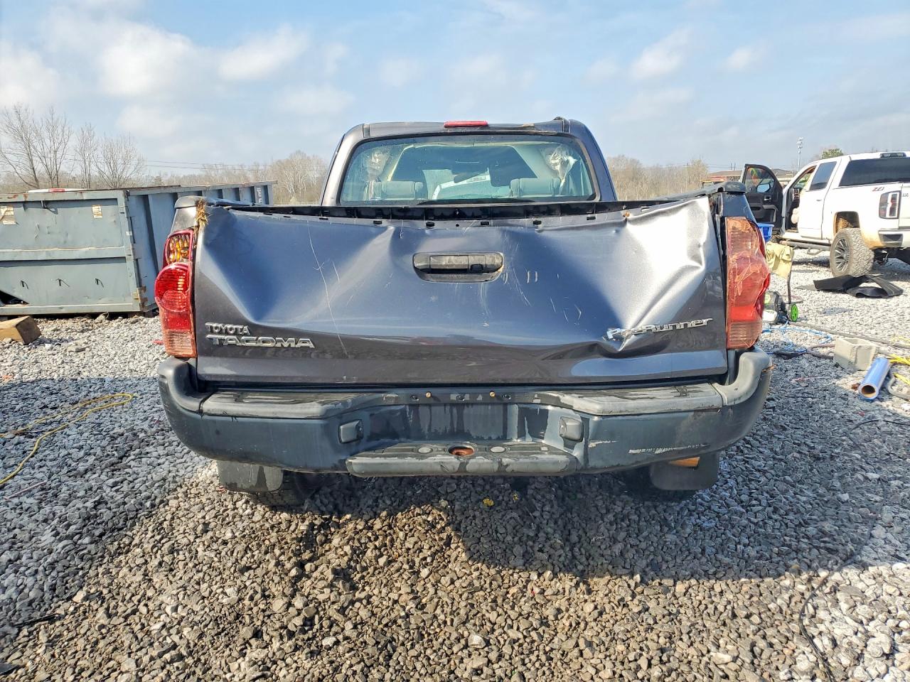 2012 TOYOTA TACOMA PRERUNNER photo 21