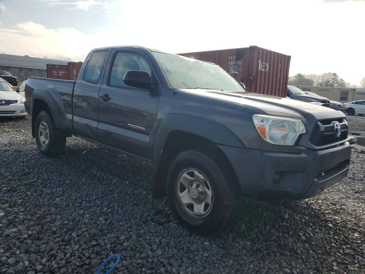 2012 TOYOTA TACOMA PRERUNNER photo 13