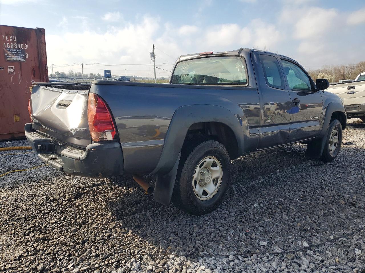 2012 TOYOTA TACOMA PRERUNNER photo 9