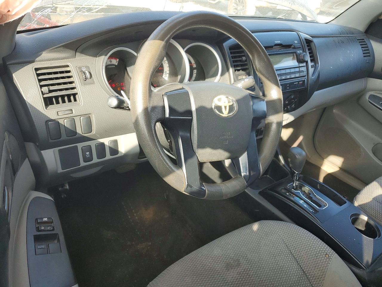 2012 TOYOTA TACOMA PRERUNNER photo 29