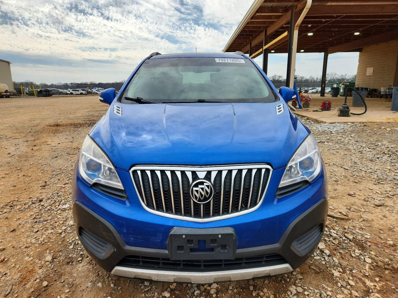 2016 BUICK ENCORE photo 5