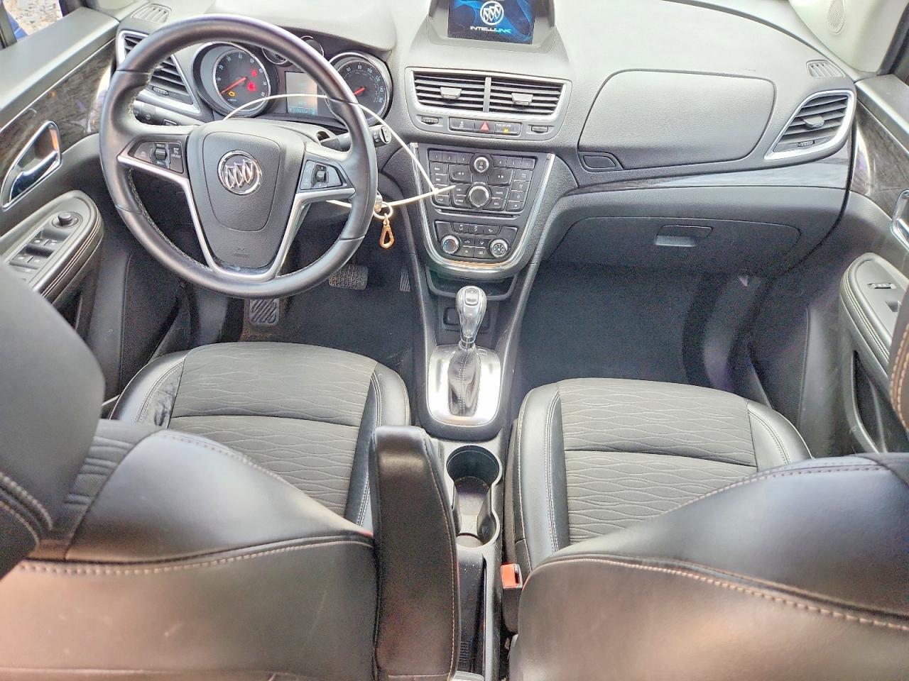 2016 BUICK ENCORE photo 8