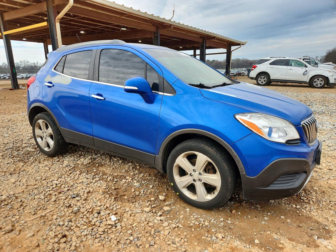 2016 BUICK ENCORE photo 4