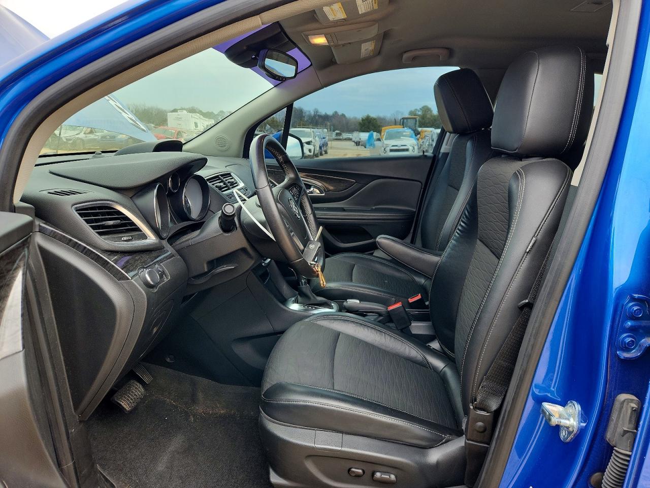 2016 BUICK ENCORE photo 7