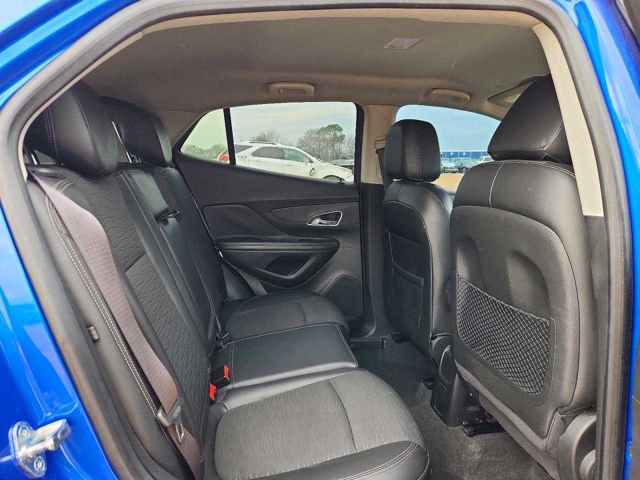 2016 BUICK ENCORE photo 11