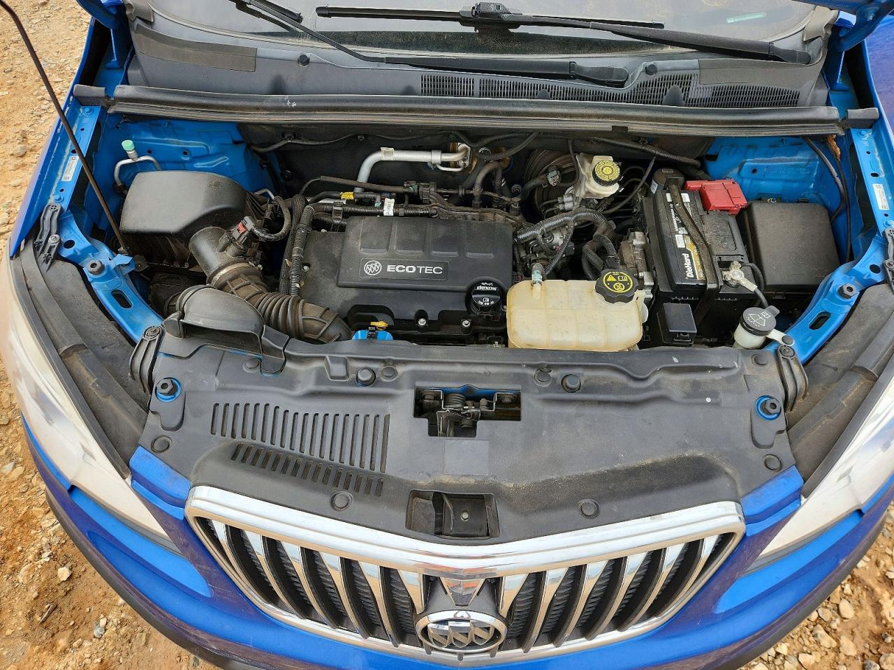 2016 BUICK ENCORE photo 12