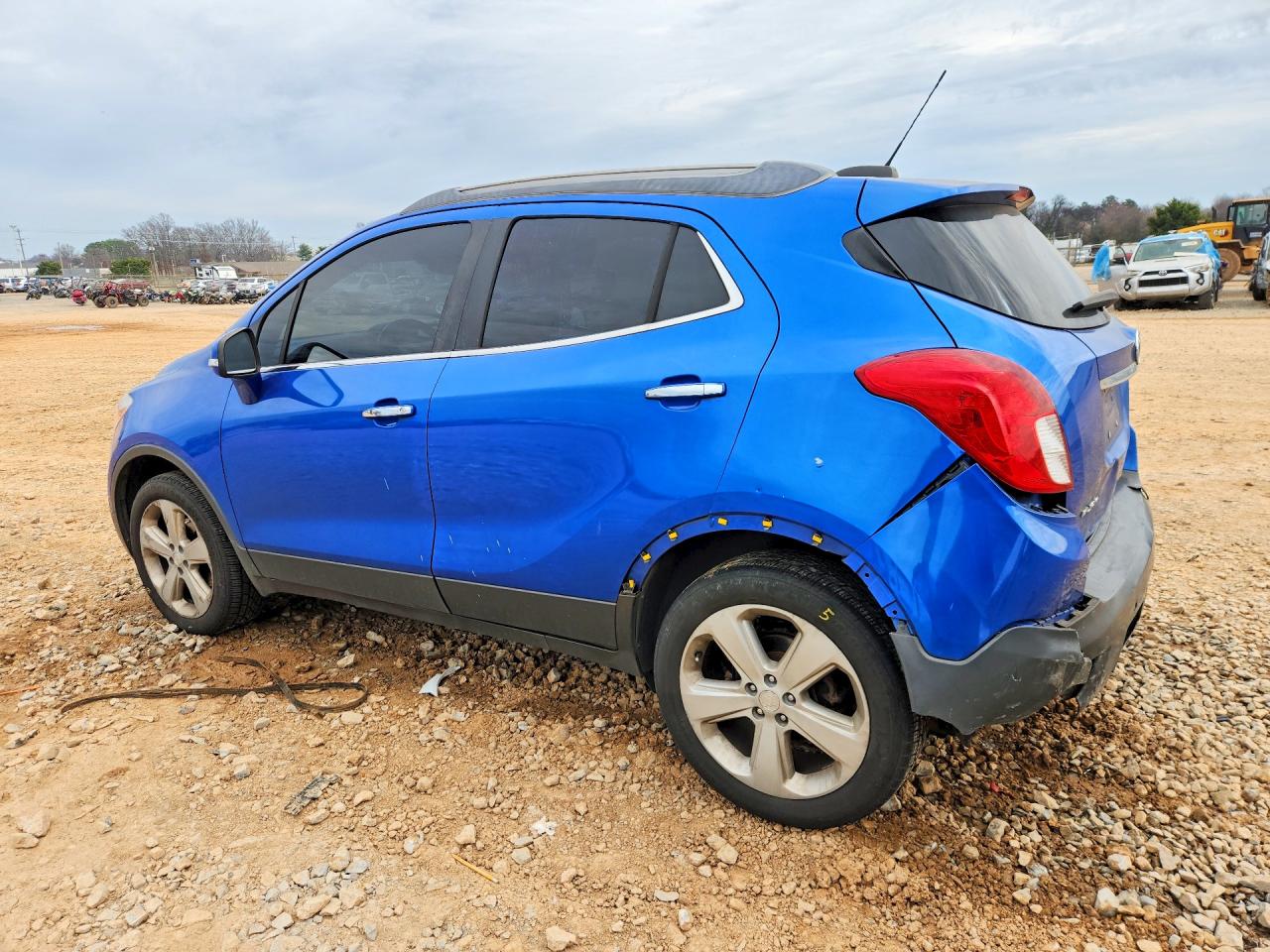 2016 BUICK ENCORE photo 2