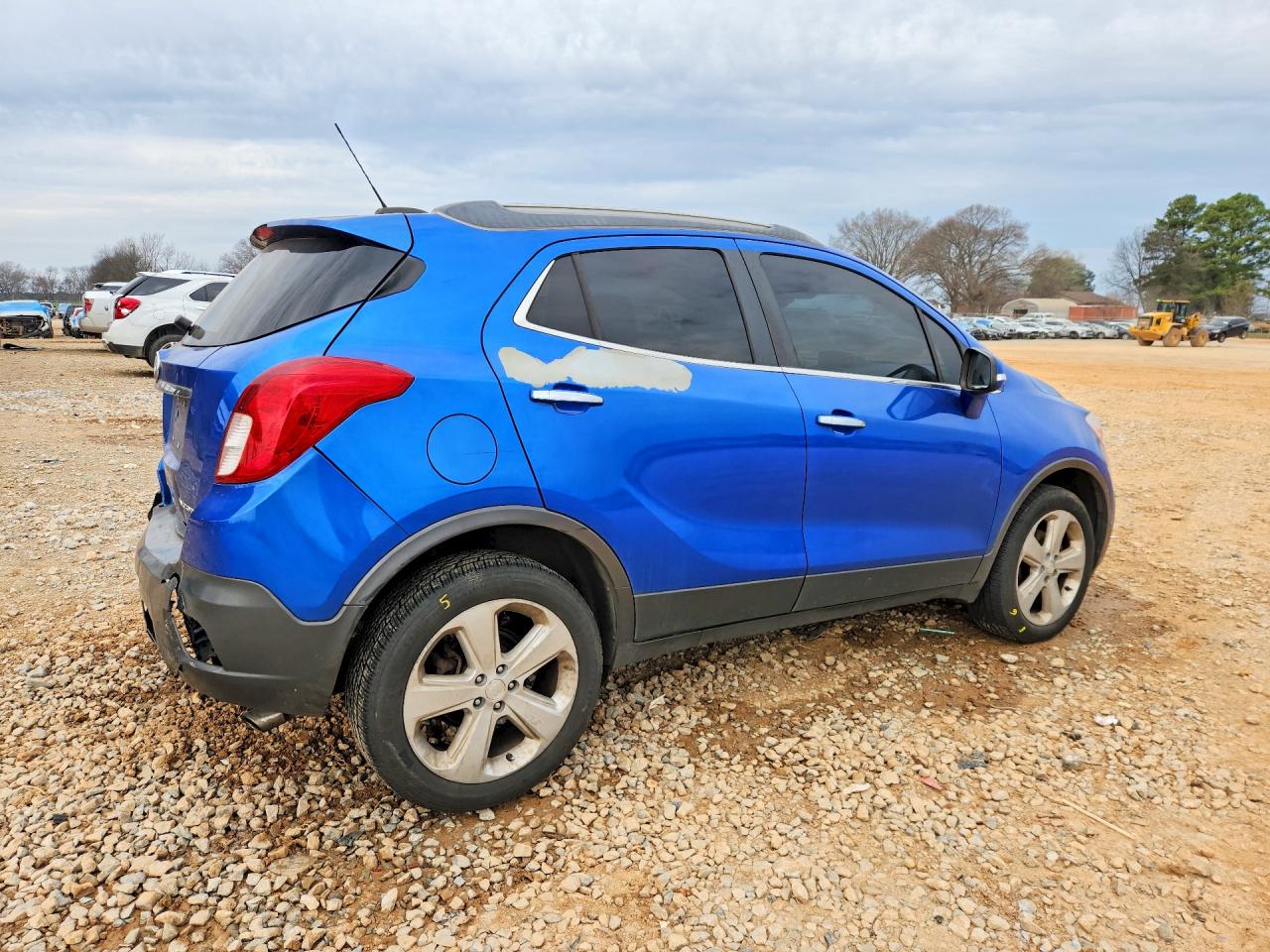 2016 BUICK ENCORE photo 3