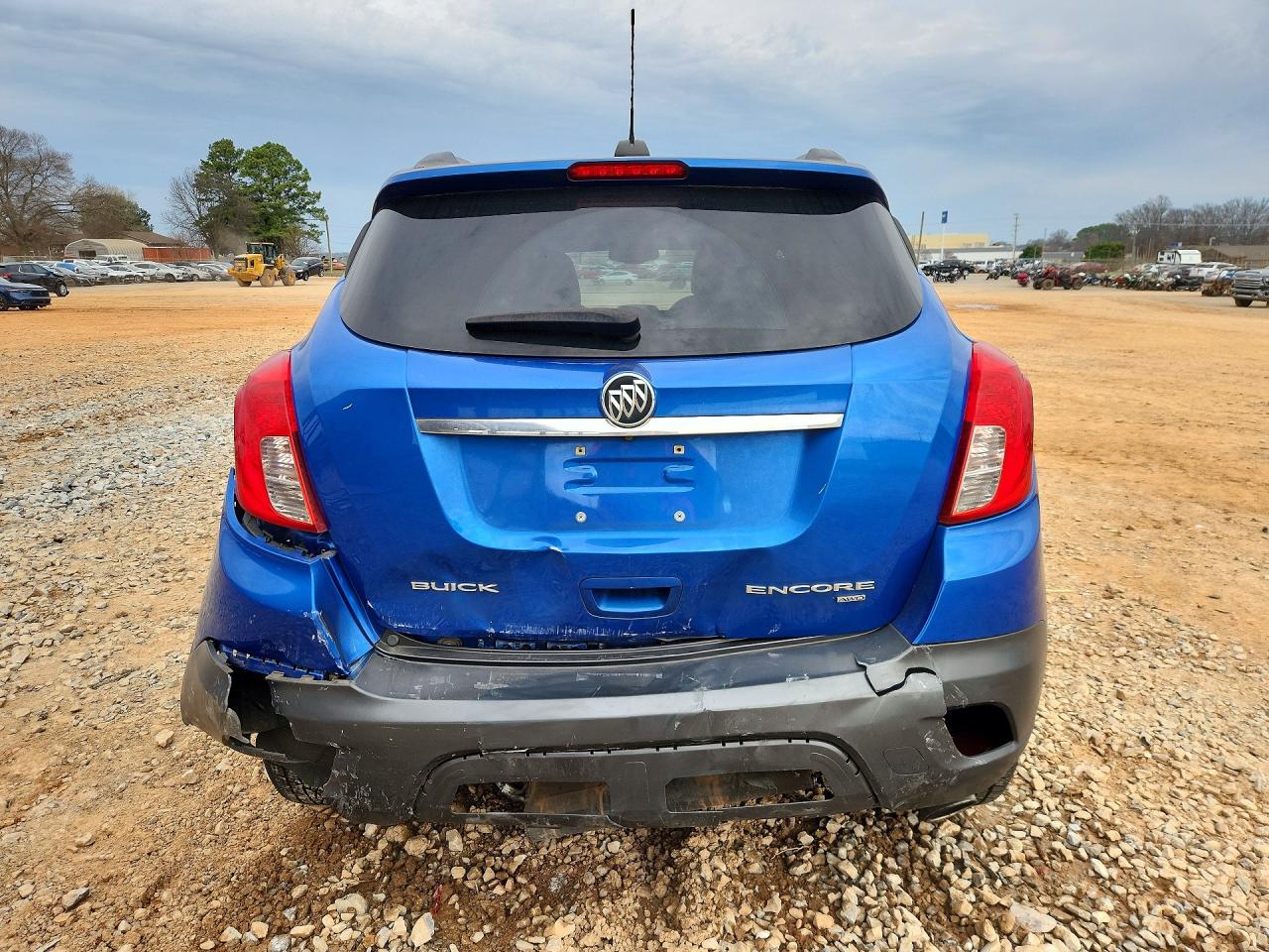 2016 BUICK ENCORE photo 6