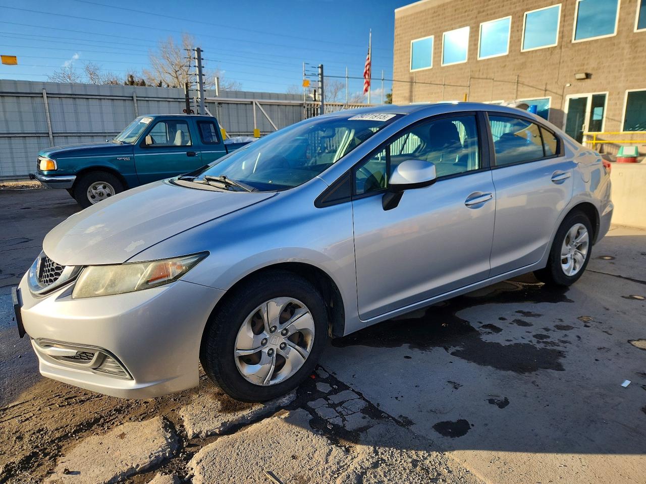 2013 HONDA CIVIC