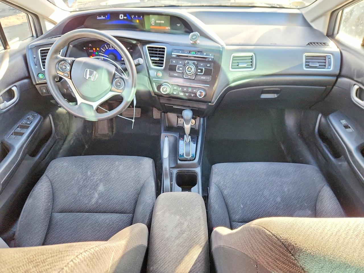 2013 HONDA CIVIC LX photo 29
